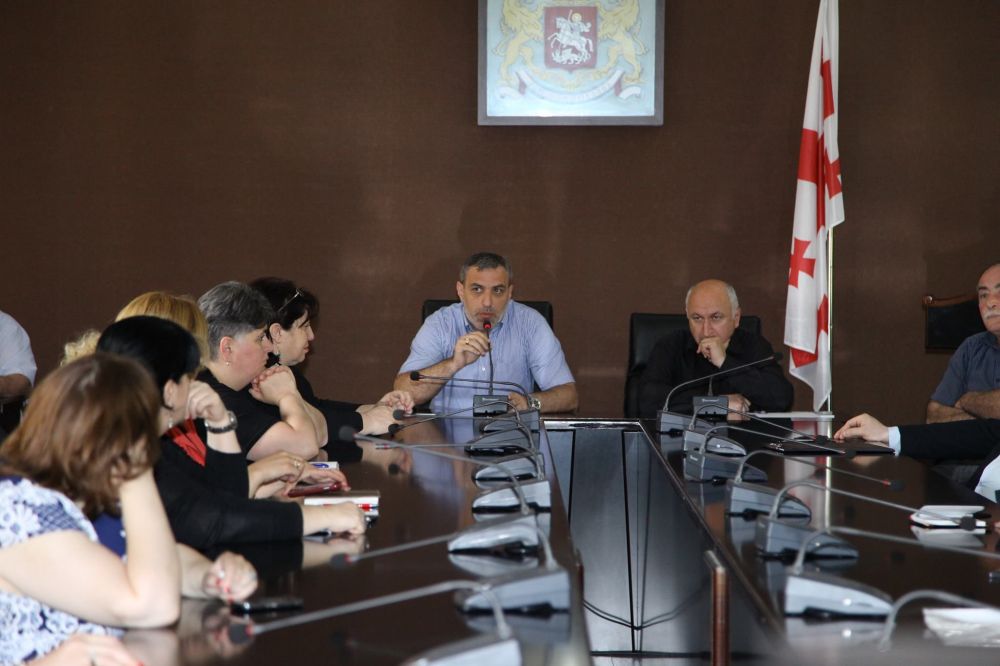 ქუთაისის მერიამ  საერთაშორისო  ოლიმპიადებზე 100-მდე სკოლის მოსწავლე დააფინანსა