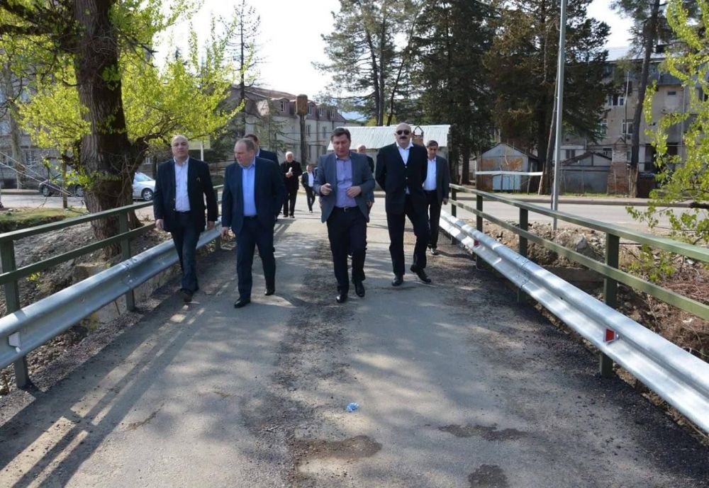 ვანის არქეოლოგიურ მუზეუმთან მასშტაბური სამუშაოები მიმდინარეობს