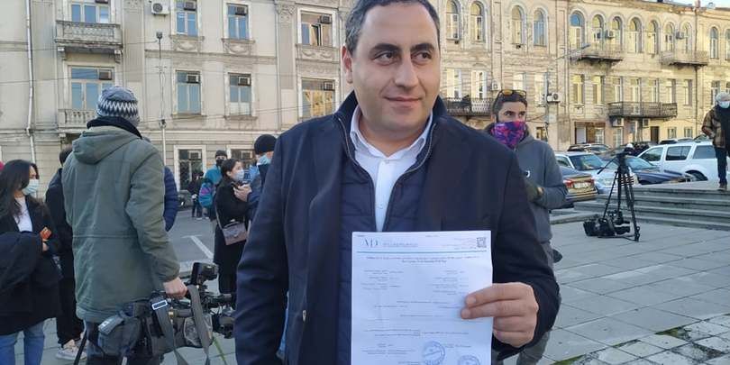 “საქართველოში არ იქნებოდა კოვიდაფეთქება, რომ არა  ზაფხულში, რუსეთიდან შემოყვანილი ტურისტები”