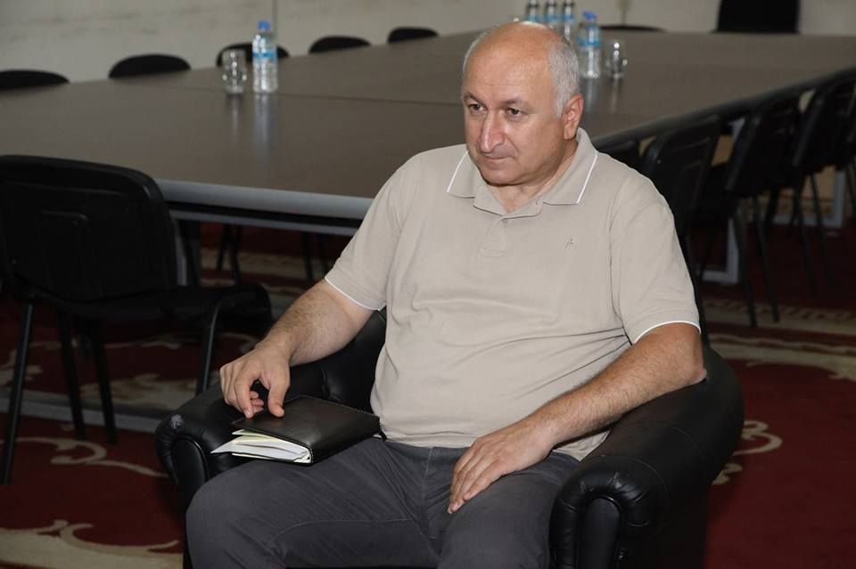 ქუთაისის მერიის კულტურის ააიპის ხელმძღვანელად ვაჟა ჯუღელი დაინიშნა