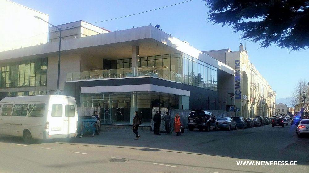 ქუთაისში „ვენდისის“  რესტორანი მაისში გაიხსნება