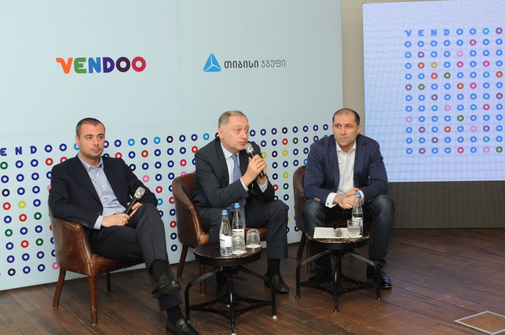 Vendoo.ge-ზე ონლაინ შოპინგი უკვე შესაძლებელია