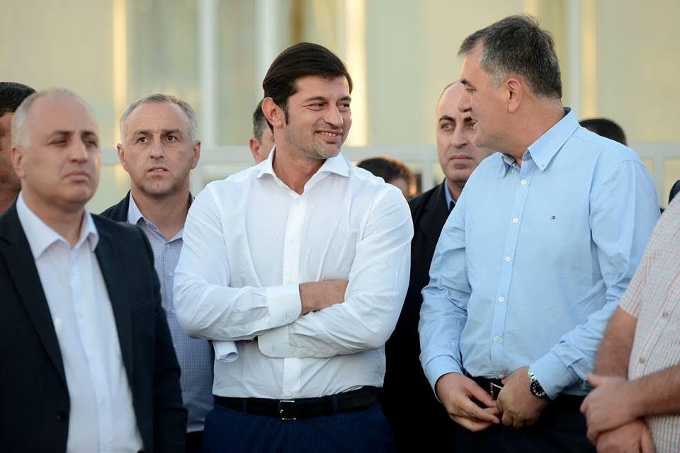 „ქართული ოცნება” წეროვანის დევნილთა დასახლებაში მოსახლეობას შეხვდა(R)