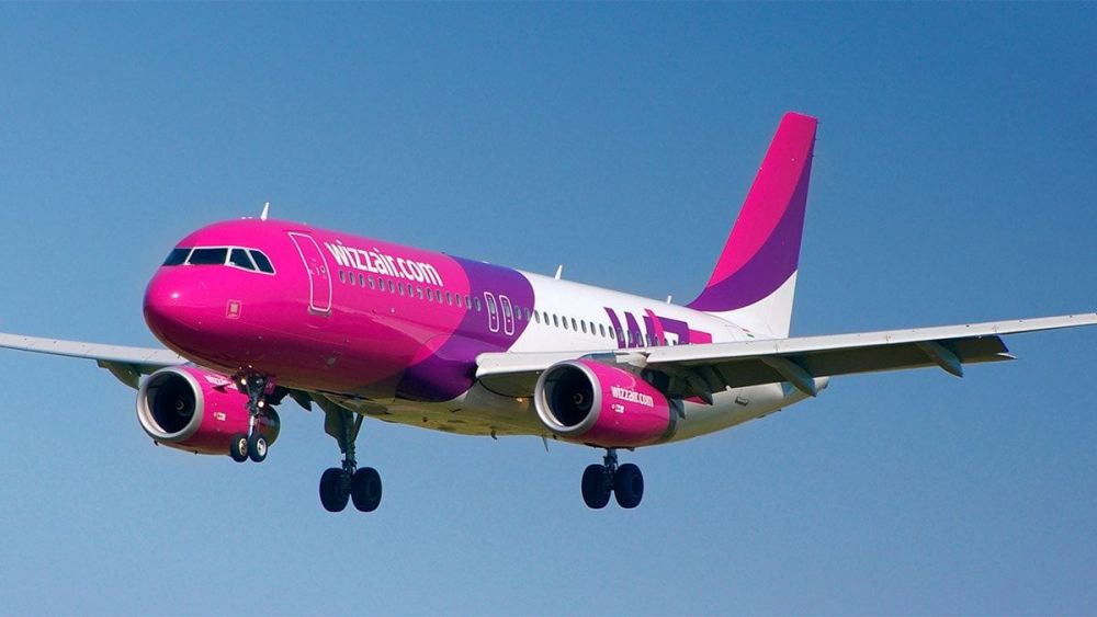 Wizz Air-მა თელ-ავივის მიმართულებით ფრენების შეჩერების გადაწყვეტილება მიიღო