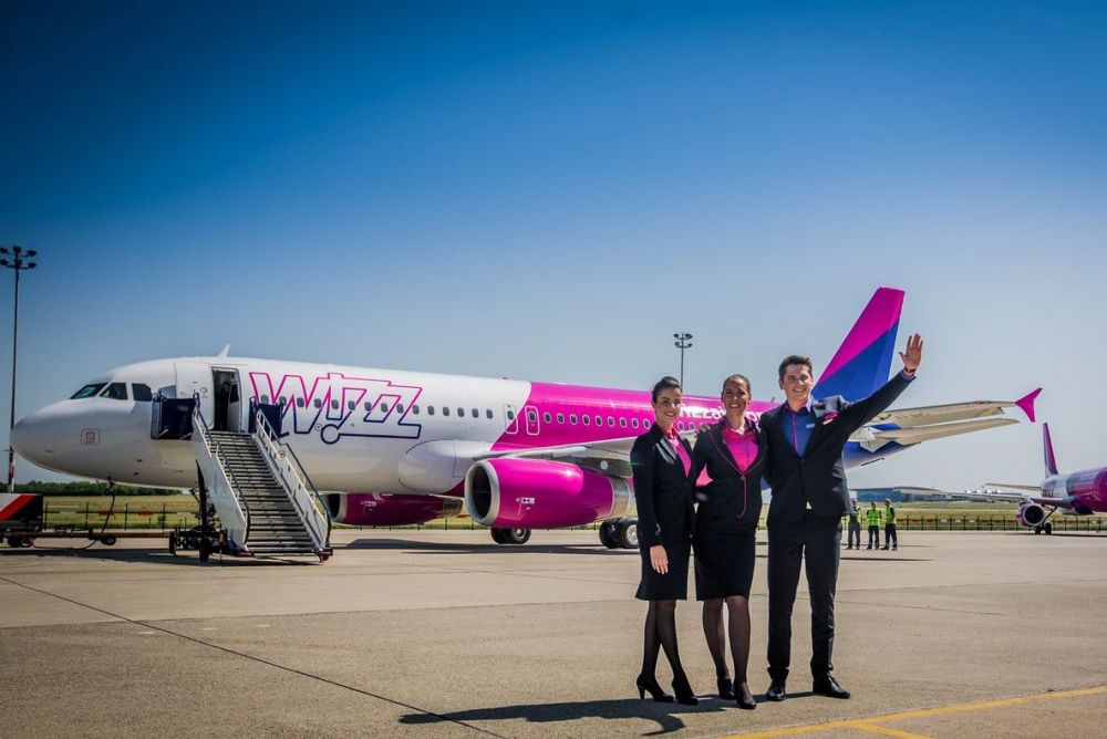 Wizz Air-ი  ამბიციურ და ენთუზიასტ ადამიანებს ეძებს
