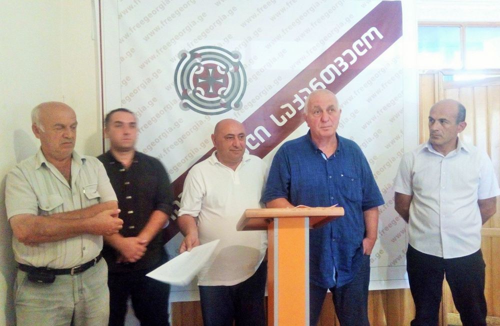ზეწოლის რამდენიმე ფაქტი იმერეთში