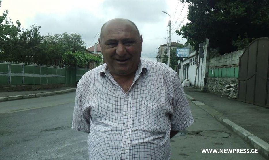 “ქუთაისს ბევრი ახსოვს თბილისიდან ჩამოსული დეპუტატები, რომლებიც არჩევნების შემდეგ გარბიან”
