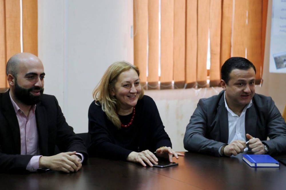 ქუთაისში გაერთიანებული წყალმომარაგების ცენტრს ახალი ხელმძღვანელი ყავს