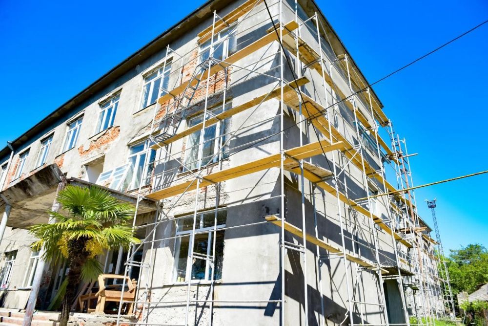 ქუთაისში ხელოვნების სკოლის სრული რეაბილიტაციისთვის 370 000 ლარი დაიხარჯება