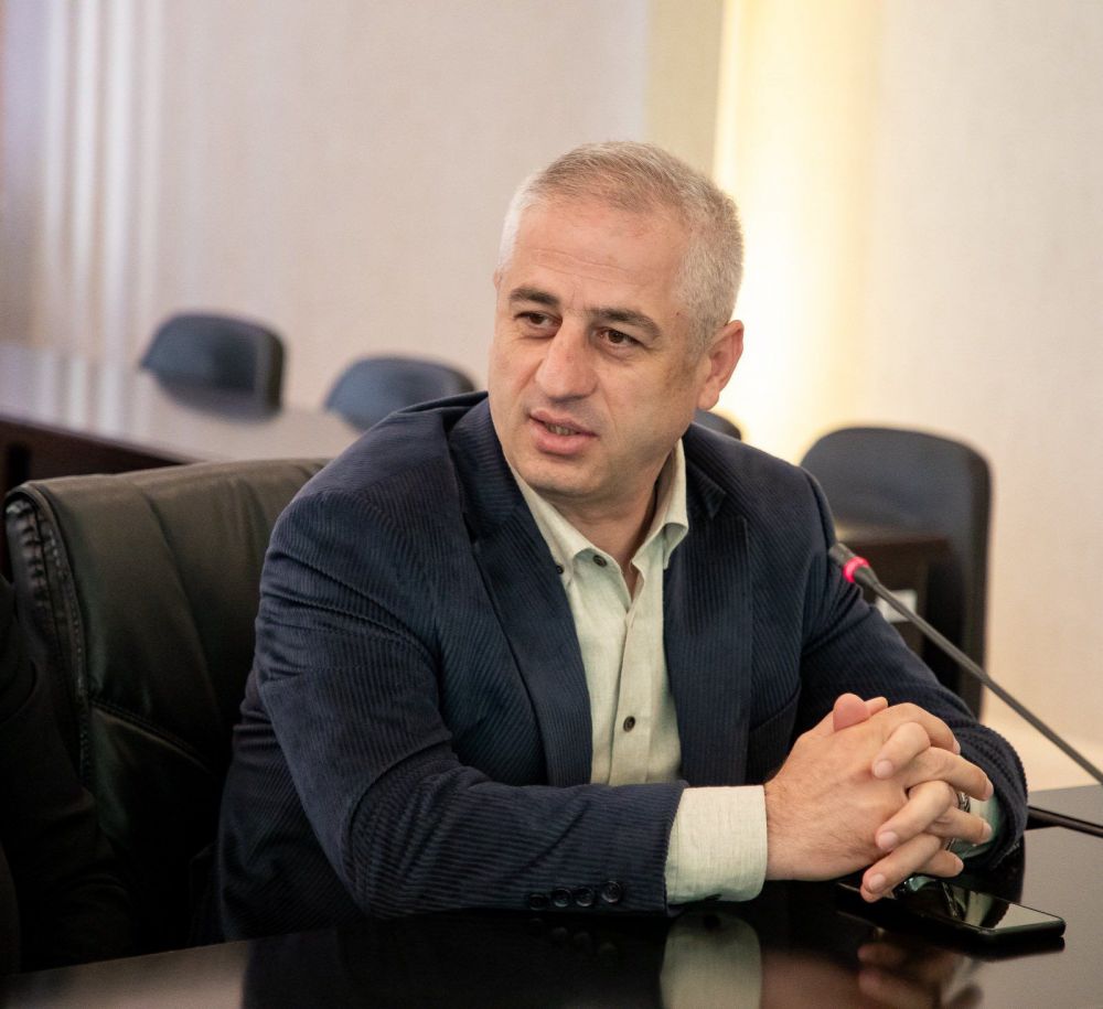 იმერეთში სახელმწიფო რწმუნებულის პირველ მოადგილედ მამუკა ხიმშიაშვილი დაინიშნა