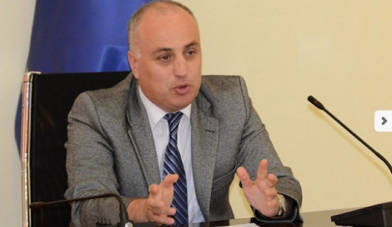 დიმიტრი ხუნდაძე სპეციალურ განცხადებას ავრცელებს(R)