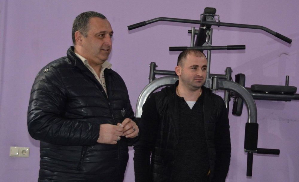 ქუთაისის ყინულის მოედანს გიორგი დვალიშვილი უხელმძღვანელებს