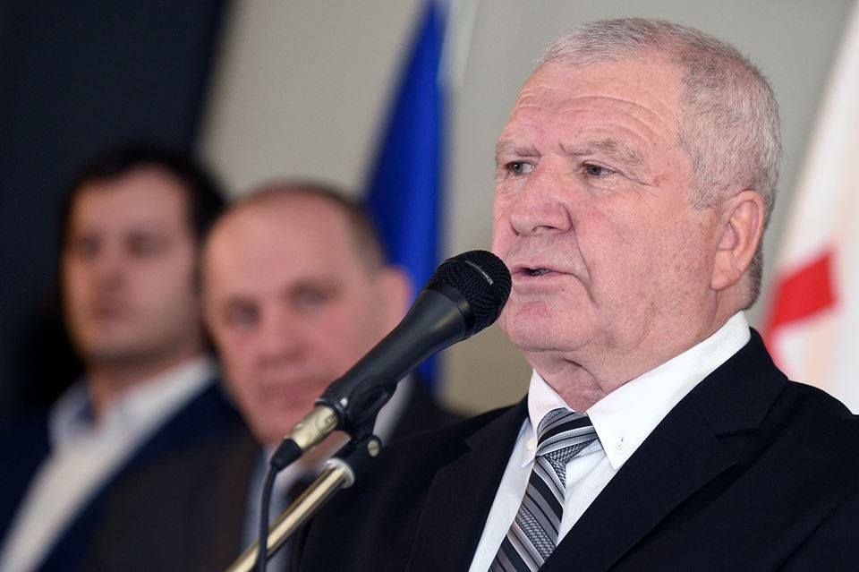 წყალტუბოში “ქართული ოცნების” კანდიდატმა გაიმარჯვა