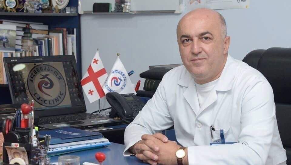 ქუთაისის მაჟორიტარი დეპუტატობის კანდიდატად ექიმი ზაზა ლომინაძე განიხილება