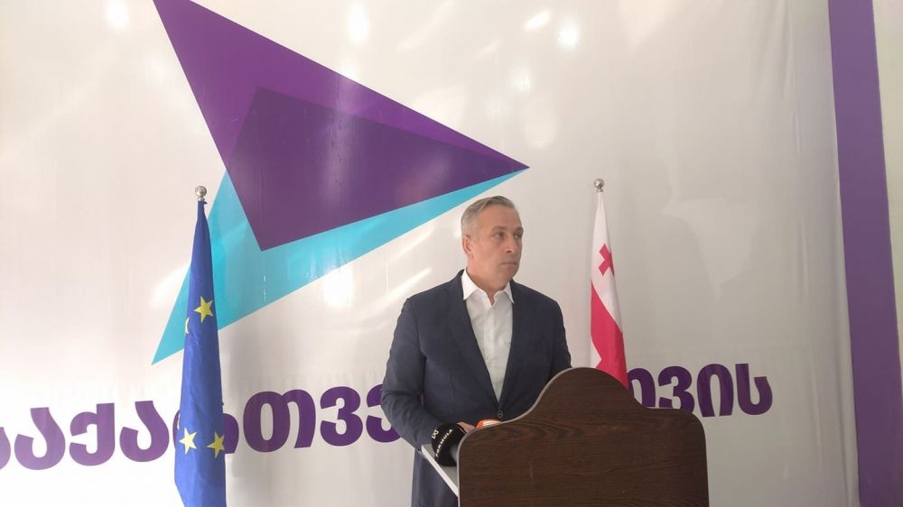 პარტია “საქართველოსთვის” ქუთაისში არჩევნების შედეგებს ასაჩივრებს