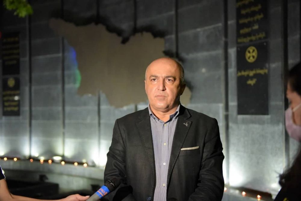 ზაზა ლომინაძე: საქართველო უნდა გამთლიანდეს, გაერთიანდეს და ჩვენ უნდა დავიბრუნოთ ერთმანეთი