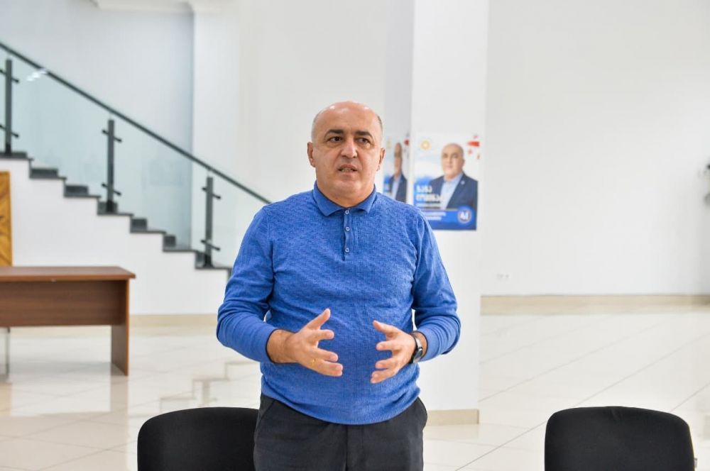 ზაზა ლომინაძე:ახალგაზრდები ჩვენს ქალაქში უნდა დარჩნენ, აკეთონ ის საქმე, რაც სამომავლოდ ქუთაისის განვითარებას უკავშირდება