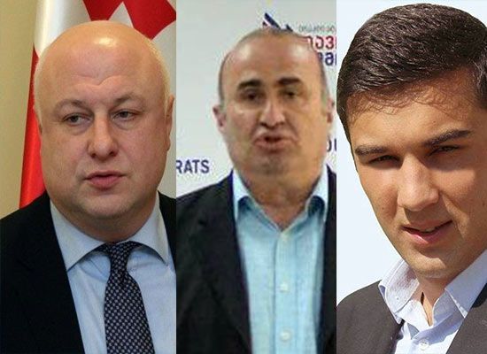 მმართველ პარტიას  ზეწოლასა და მუქარაში ადანაშაულებენ