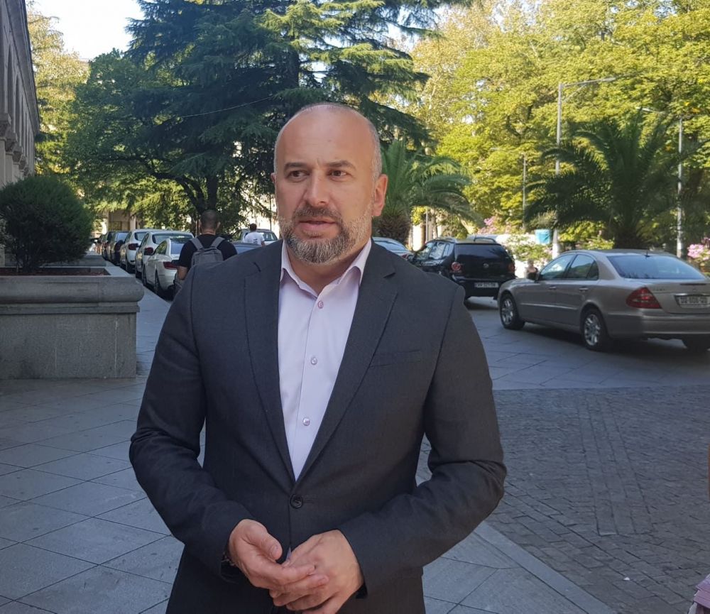 ზვიად შალამბერიძეს კორონავირუსი მეორედ დაუდასტურდა