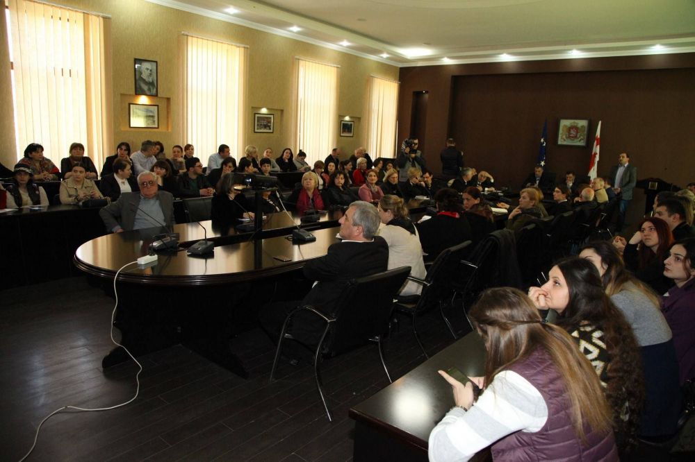 “მთავარი მიღწევა ადმინისტრაციული ხარჯების შემცირება და ISO სერტიფიკატის აღებაა”