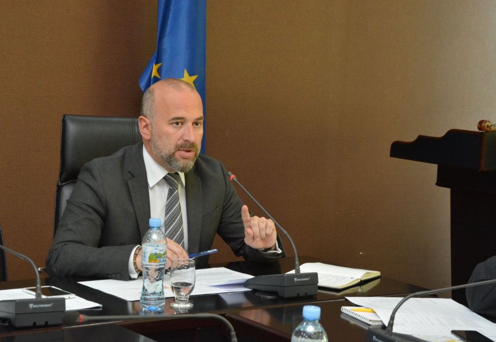 “მოვუწოდებ, თავი შეიკაონ ძალადობის პროვოცირებისგან და ძალადობისგან” – ზვიად შალამბერიძე