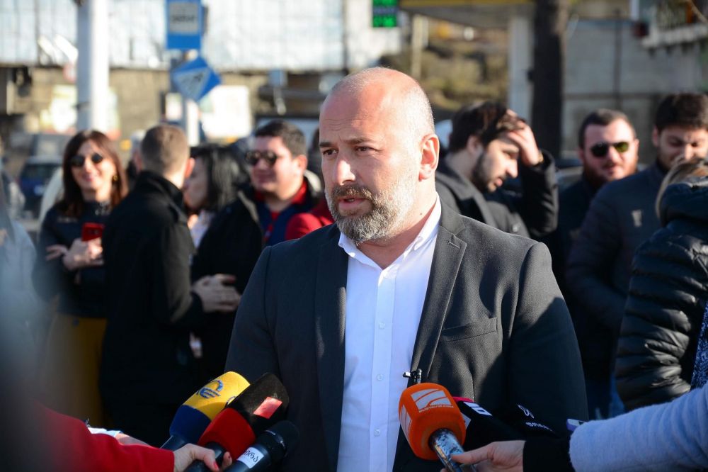 “ქუთაისის ელექტრომობილების ქარხანა პირველ ელექტრომობილს აგვისტოში გამოუშვებს” -ზვიად შალამბერიძე