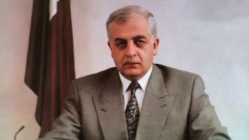 ქუთაისში ზვიად გამსახურდიას ძეგლი დაიდგმება