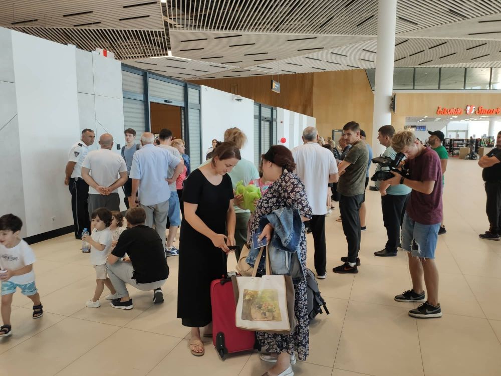 ქუთაისის საერთაშორისო აეროპორტმა წელს 1,380,548 მგზავრი გაატარა