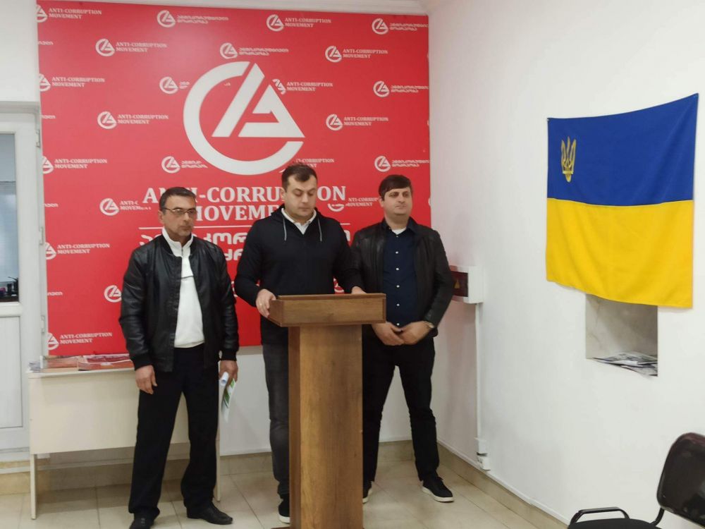 “ხონში ტენდერების უმეტესობას “ქართული ოცნების” შემომწირველი კომპანია იგებს”