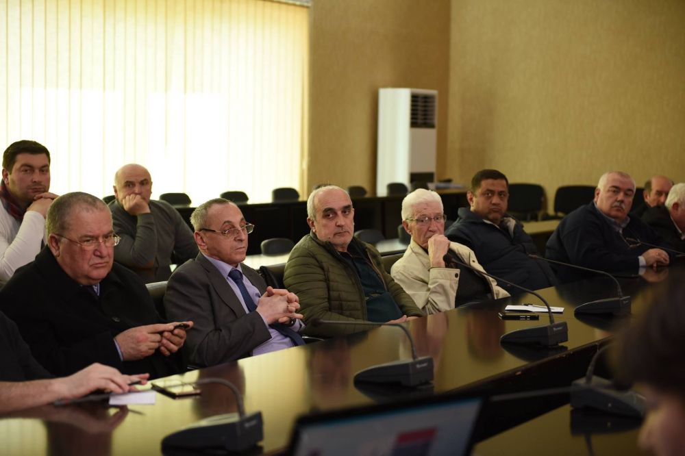 ქუთაისის მერიაში  „არქიტექტორთა საბჭო“ შეიქმნება