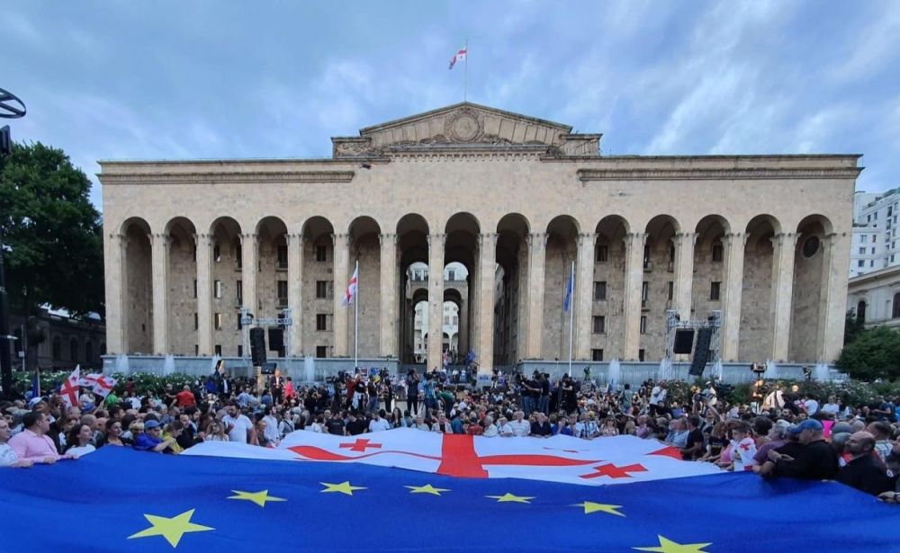 თბილისში დაგეგმილ აქციას რეგიონებიდანაც უერთდებიან