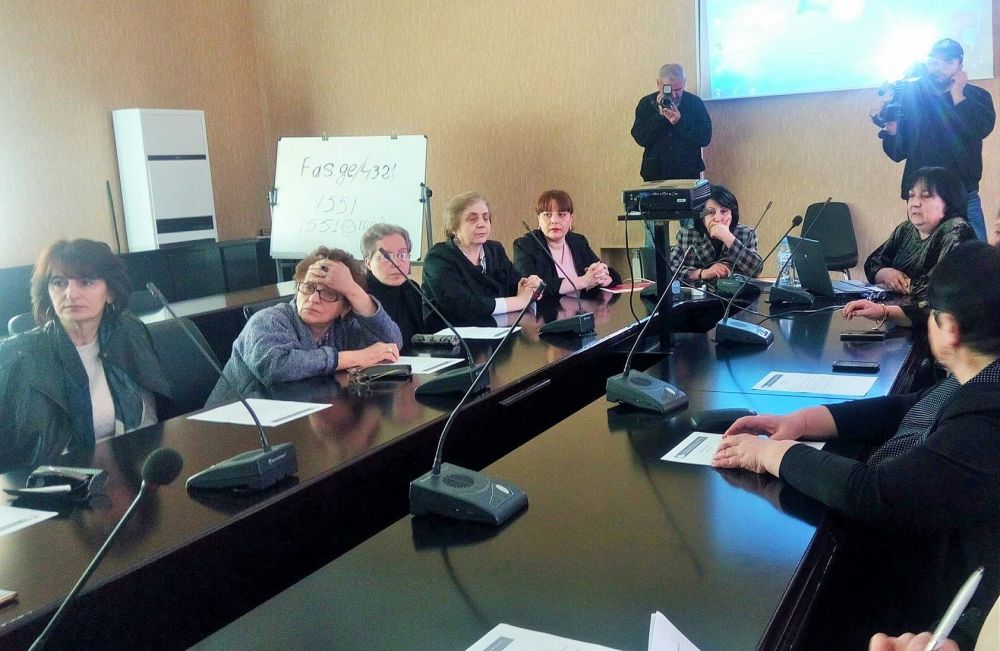 “იმუნიზაცია  მოქალაქეებს  სხვადასხვა დაავადებებისგან იცავს”