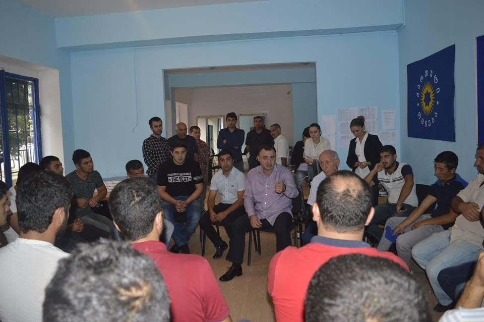 გოგი მეშველიანი: ერთად შევქმნათ ახალი შესაძლებლობები ახალგაზრდებისთვის (R)
