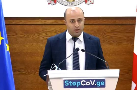 კორონავირუსის  1 731 შემთხვევიდან იმერეთში  320 შემთხვევა დაფიქსირდა