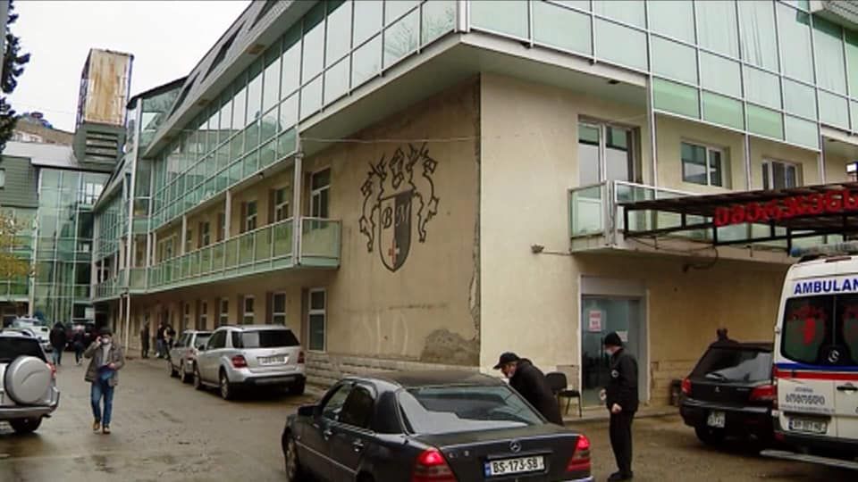 ქუთაისში კორონავირუსით ფეხმძიმე გოგო დაიღუპა