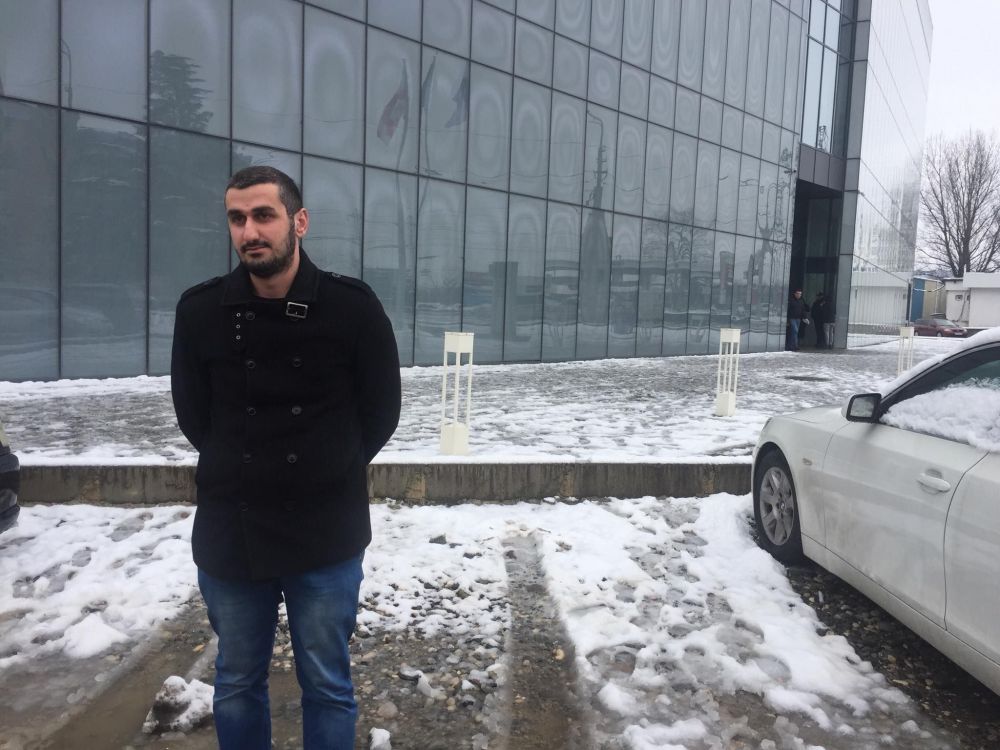“როდესაც ცემის კვალი აღარაა, იძულებით წამომიყვანეს ქუთაისში ექსპერტიზაზე”