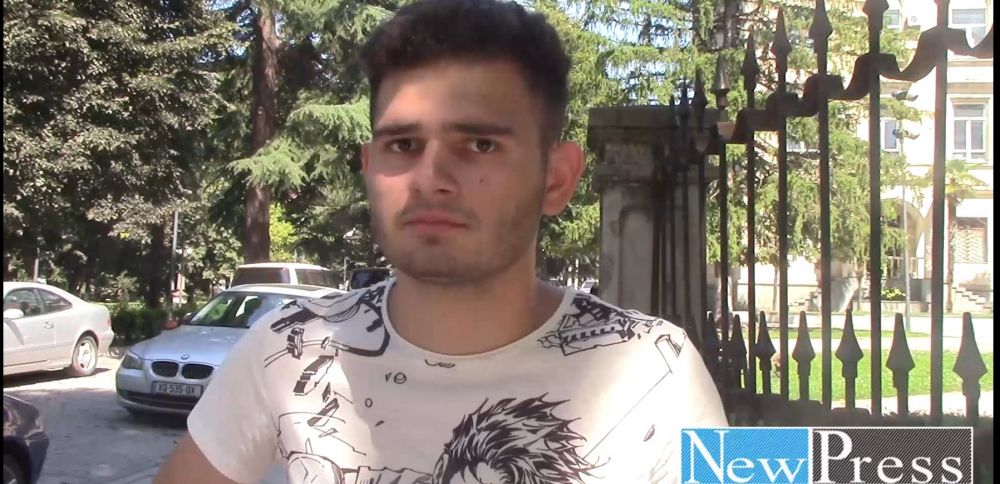 ირეცხება თუ არა ქალაქის ქუჩები? [VIDEO]
