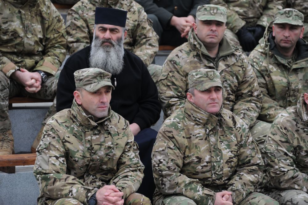 “შეუძლებელია, სასულიერო პირმა   სულიერი შვილები განასხვავო”