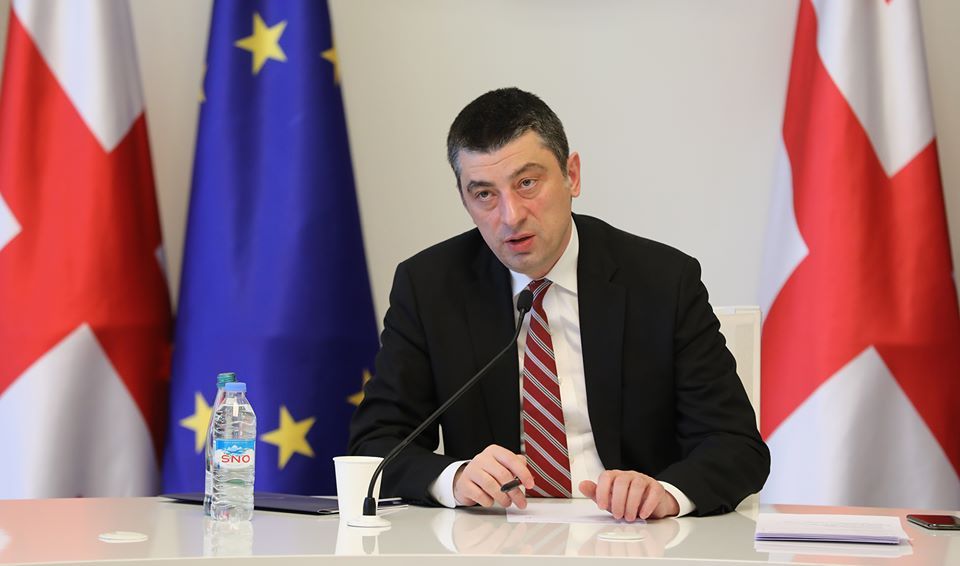 21 მარტიდან საქართველო  საჰაერო მიმოსვლას სრულად წყვეტს