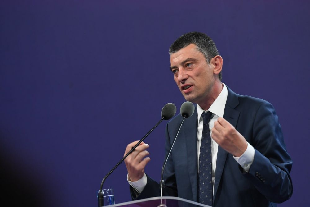 არაფორმალური მმართველობა ჩვენი ქვეყნის პოლიტიკური კულტურის ნაწილია – გახარია