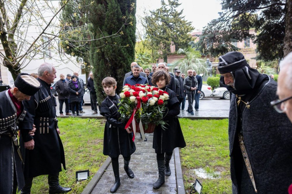 ქვეყანას არასდროს შეუწყვეტია დამოუკიდებლობისთვის ბრძოლა  –  ქუთაისში 26 მაისი აღნიშნეს