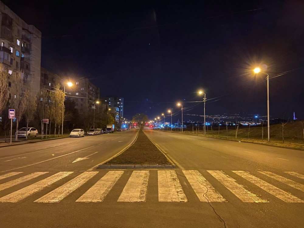 დღეიდან 15 იანვრის ჩათვლით უქმე დღეები ცხადდება