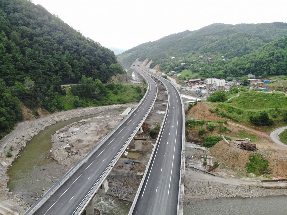 რიკოთის უღელტეხილზე სპეციალური რეჟიმი უქმდება