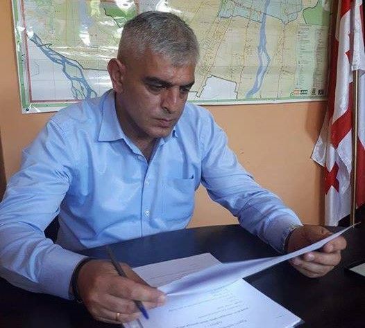 “ჩემი კანდიდატურა შოთა მურღულიამ შეარჩია”