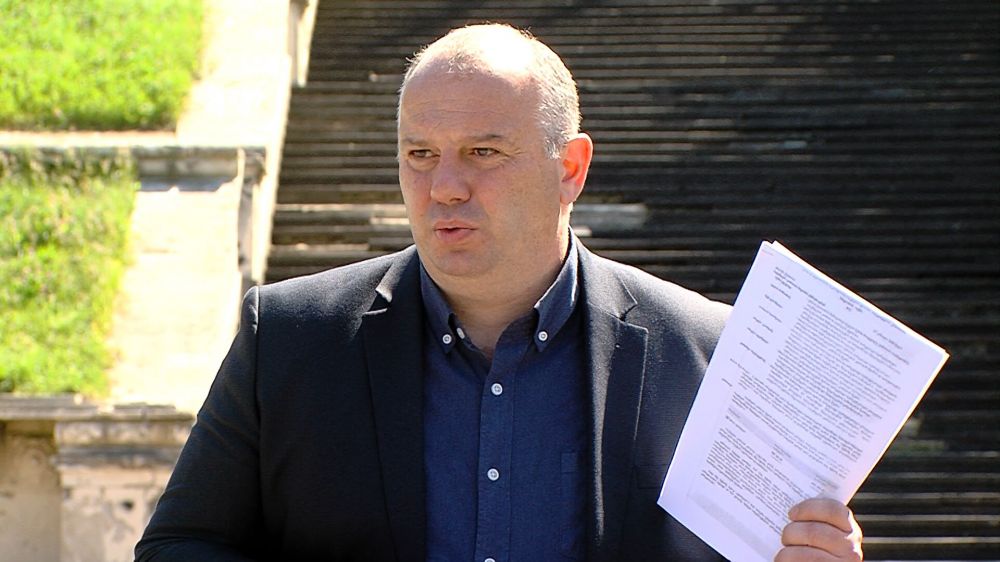 ბიძინა ივანიშვილის ახლობელი ქუთაისში ასსაფეხურიანი კიბის ტენდერს გამოეთიშა