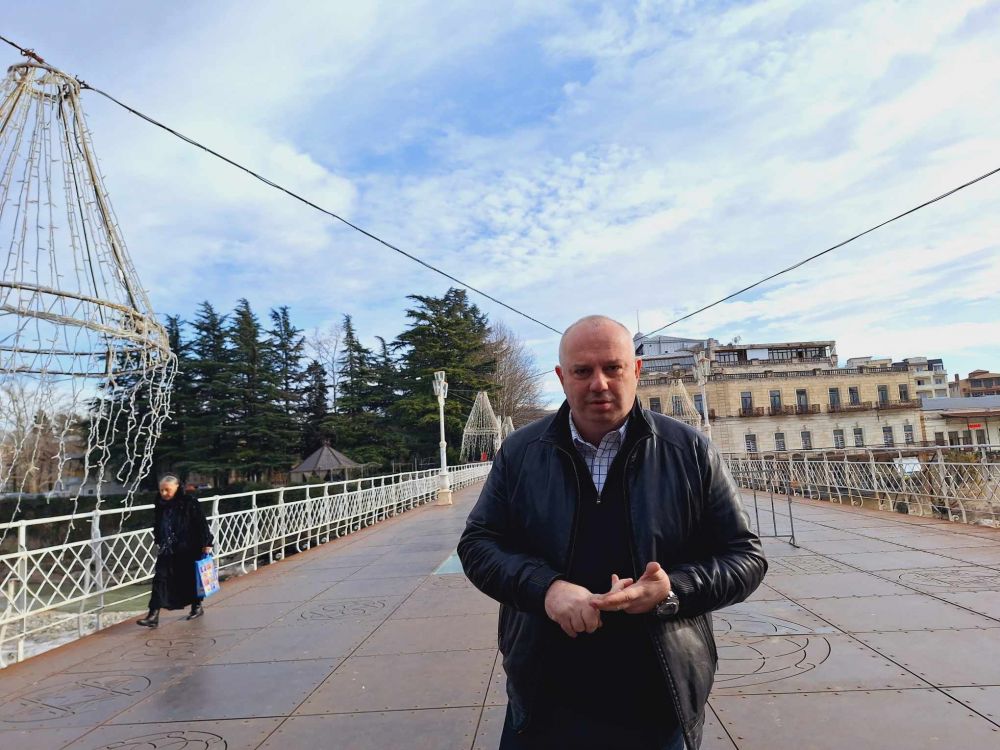 დაზიანებული „თეთრი ხიდი“ და საფრთხის ქვეშ მყოფი ისტორიული ძეგლები ქუთაისში – რას აცხადებს გიგა შუშანია?