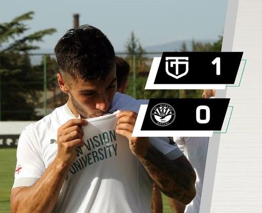 ქუთაისის „ტორპედომ“ ბათუმის „დინამო“ 1:0 დაამარცხა