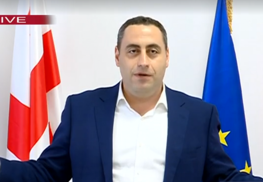 გიორგი ვაშაძე ცესკოს არჩევნების გაყალბების სამზადისში ადანაშაულებს
