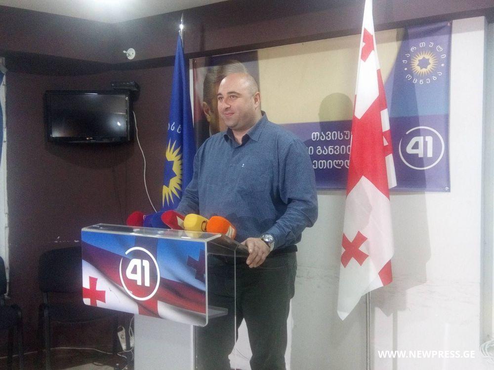“სანერვიულო იყო ის, რომ მე არ გამესწრო ჩემი პარტიის შედეგისთვის” – გიორგი ჭიღვარია