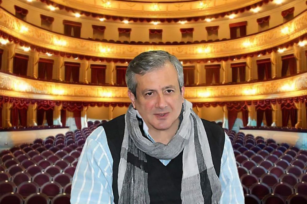 ლადო მესხიშვილის თეატრის სამხატვრო ხელმძღვანელად გიორგი თავაძე დაინიშნა
